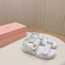 Miu Miu Sandals